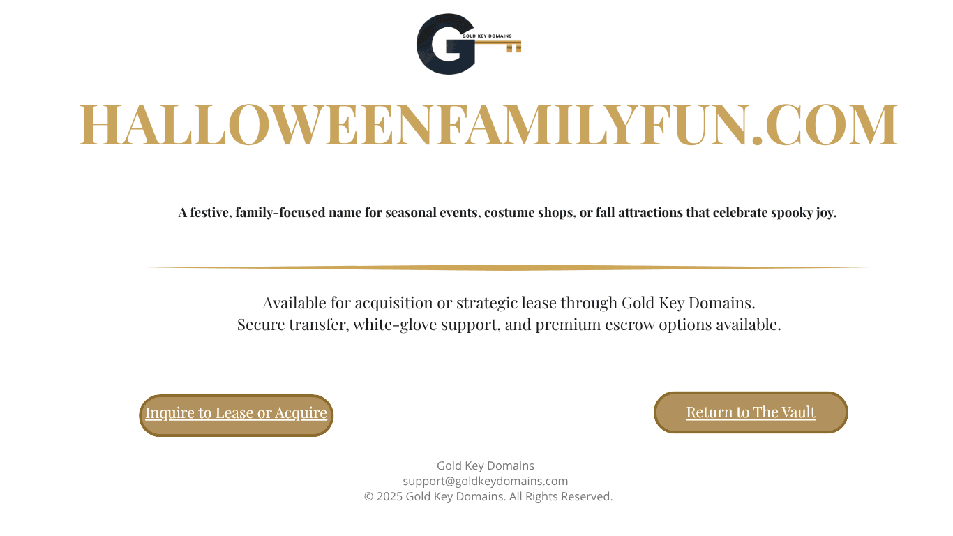 HalloweenFamilyFun.com